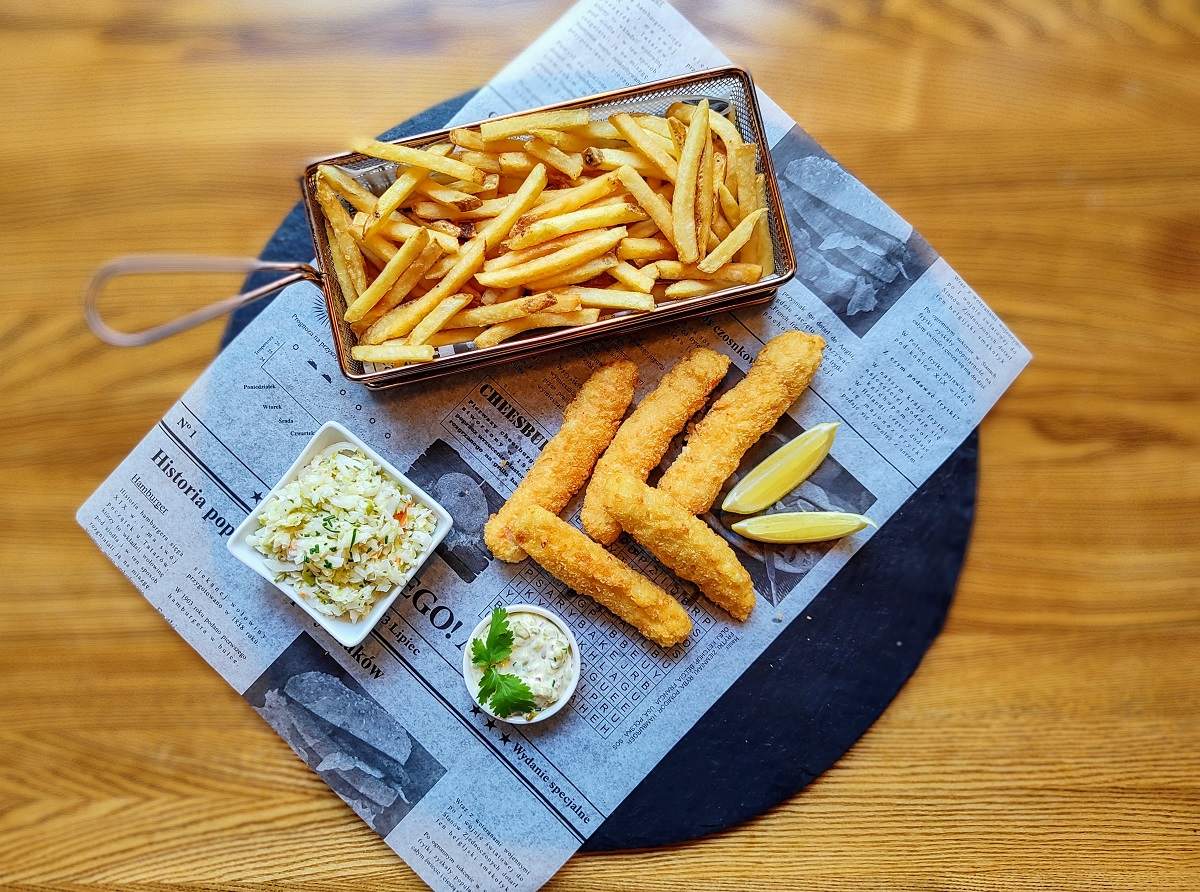 Fish&Chips Box